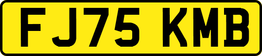 FJ75KMB