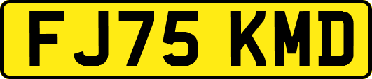 FJ75KMD