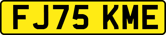 FJ75KME
