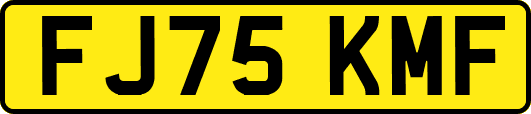 FJ75KMF
