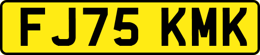 FJ75KMK