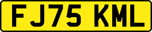 FJ75KML