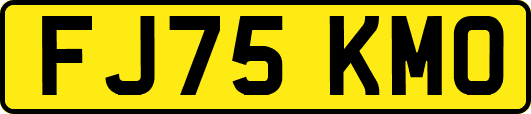FJ75KMO
