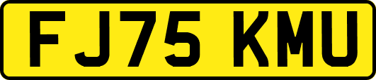 FJ75KMU