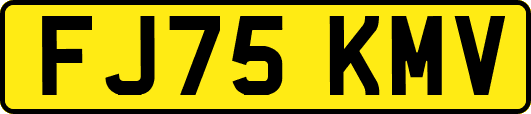 FJ75KMV