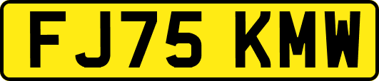 FJ75KMW