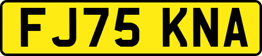 FJ75KNA