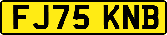FJ75KNB