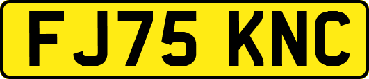 FJ75KNC