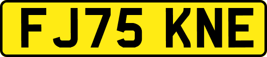 FJ75KNE