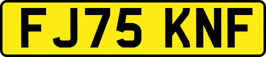 FJ75KNF