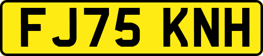 FJ75KNH