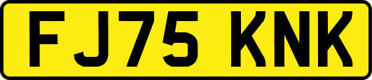 FJ75KNK
