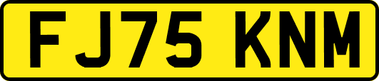 FJ75KNM