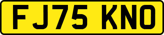 FJ75KNO