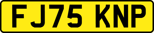 FJ75KNP