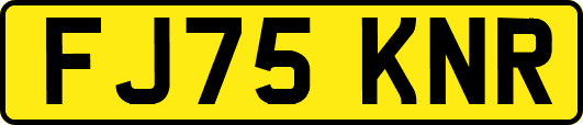 FJ75KNR