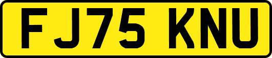FJ75KNU