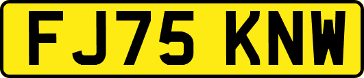 FJ75KNW