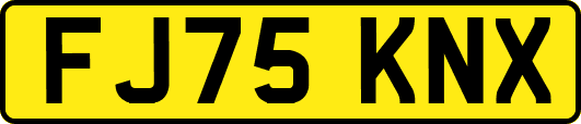 FJ75KNX