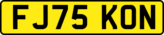 FJ75KON