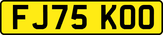 FJ75KOO