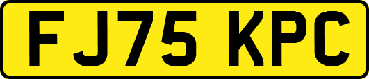 FJ75KPC
