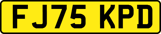 FJ75KPD