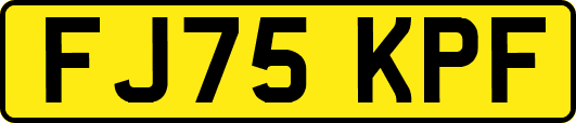 FJ75KPF