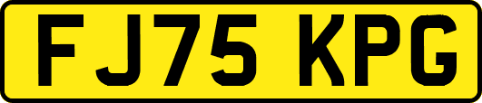 FJ75KPG