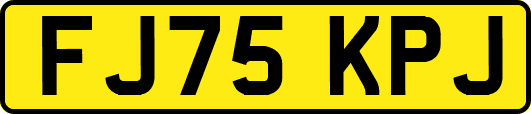 FJ75KPJ