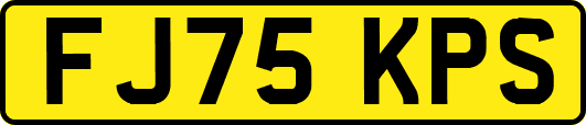 FJ75KPS
