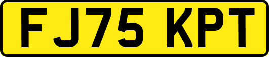 FJ75KPT