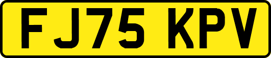 FJ75KPV