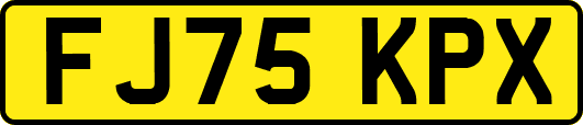 FJ75KPX