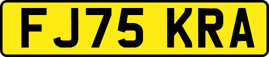 FJ75KRA