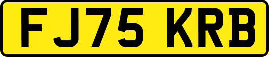 FJ75KRB