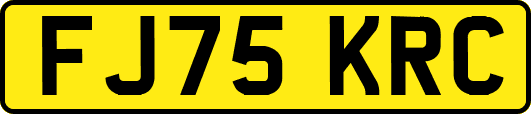 FJ75KRC