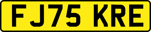 FJ75KRE
