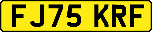 FJ75KRF