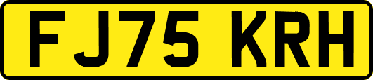 FJ75KRH