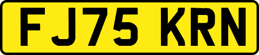 FJ75KRN