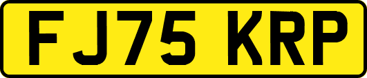 FJ75KRP