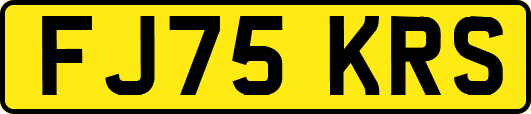 FJ75KRS