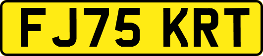 FJ75KRT