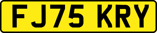 FJ75KRY