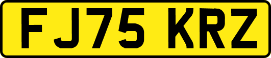 FJ75KRZ