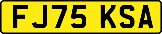 FJ75KSA