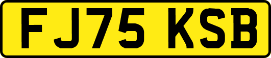 FJ75KSB