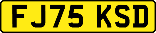 FJ75KSD
